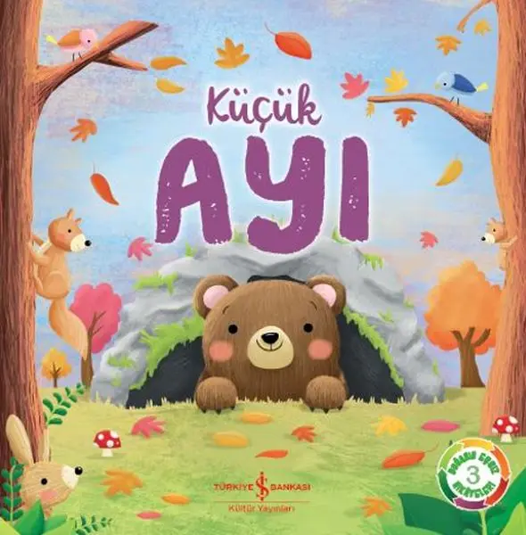 Küçük Ayı - Doğanın Eşsiz Hikayeleri 3