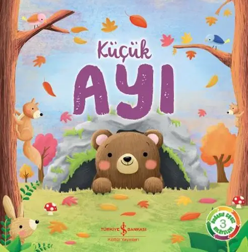 Küçük Ayı - Doğanın Eşsiz Hikayeleri 3