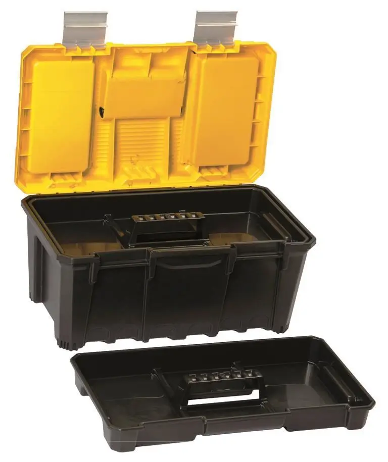 Portbag AX03 19'' Apex Takım Çantası Alüminyum Kilitli 3