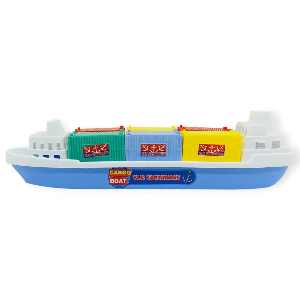 Konteyner Yük Gemisi 45 CM - 1 ADET