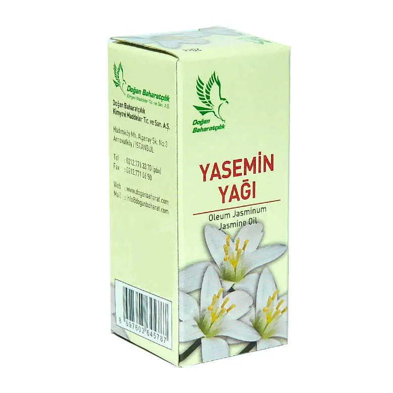 Yasemin Yağı 20 cc 5