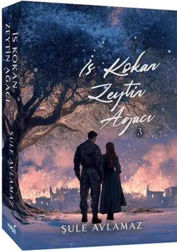 İs Kokan Zeytin Ağacı 3