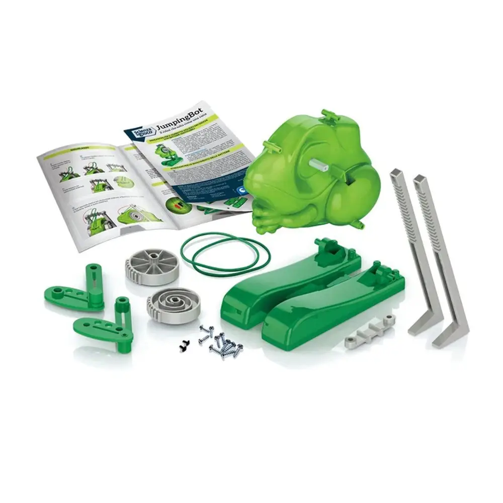 64956 Robotik Laboratuvarı - Jumpingbot +8 yaş 3