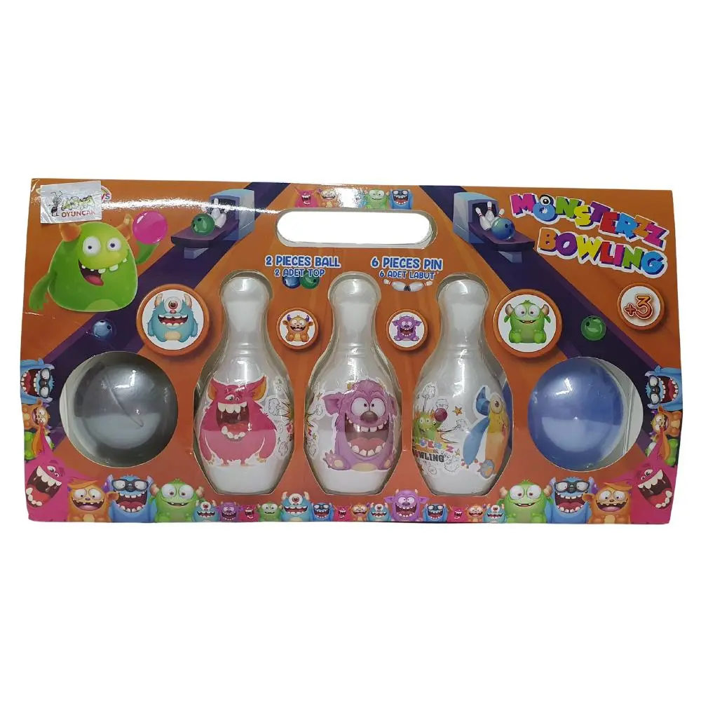 Bowling Oyunu Lisanslı - 1 ADET 2