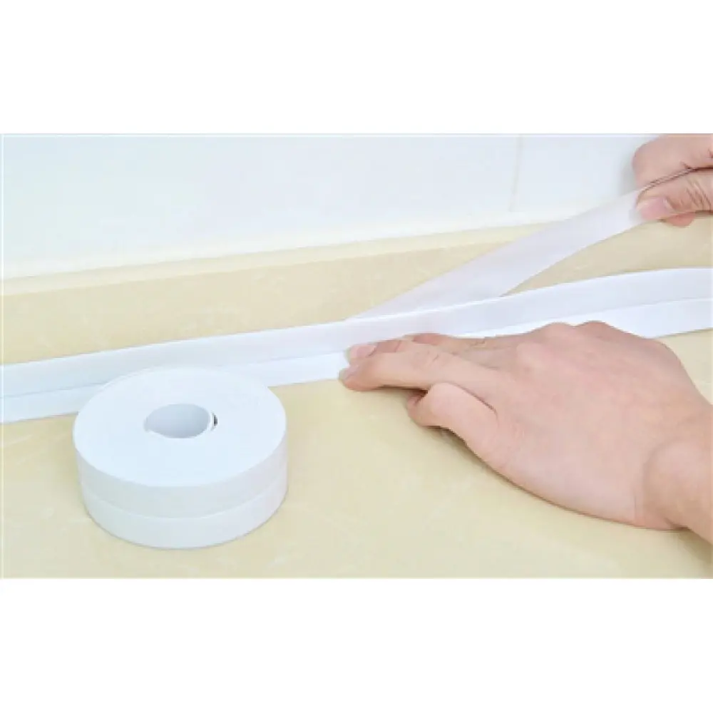 Su Sızdırmaz Bant Labo Küvet Kenar Bandı 4 CM 5