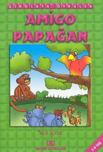 Öyküler:Amigo Papağan