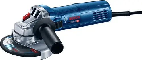 GWS 9-115S uç Taşlama 115 mm Devir Ayarlı