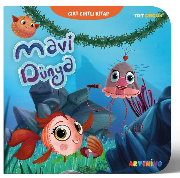 Mi Dünya – Trt Çuk Cırt Cırtlı