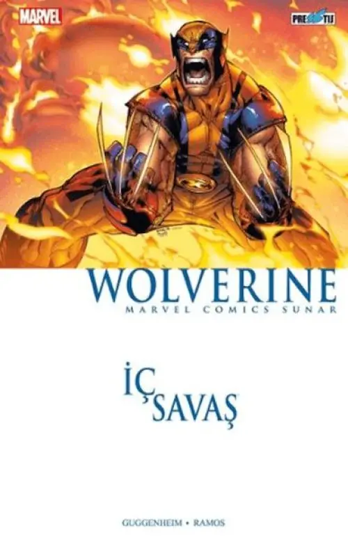 İç Saş: Wolverine