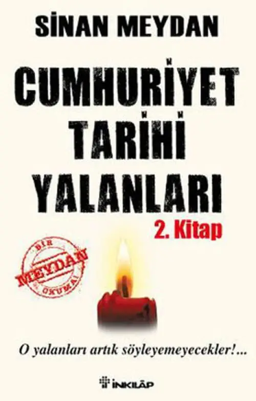 Cumhuriyet Tarihi Yalanları 2.