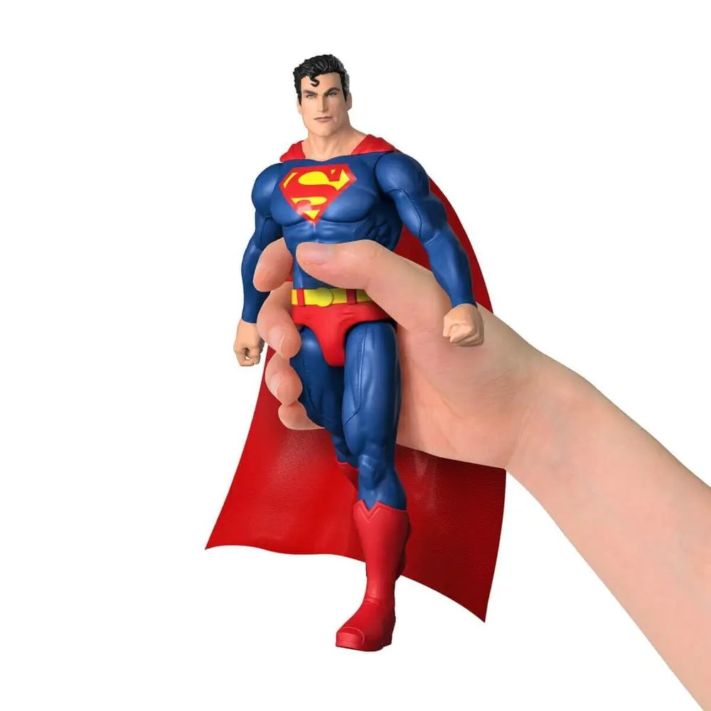 JMD69 DC Superman Büyük Aksiyon Figürü 3