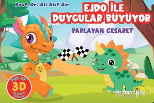 Ejdo İle Duygular Büyüyor - Parlayan Cesaret