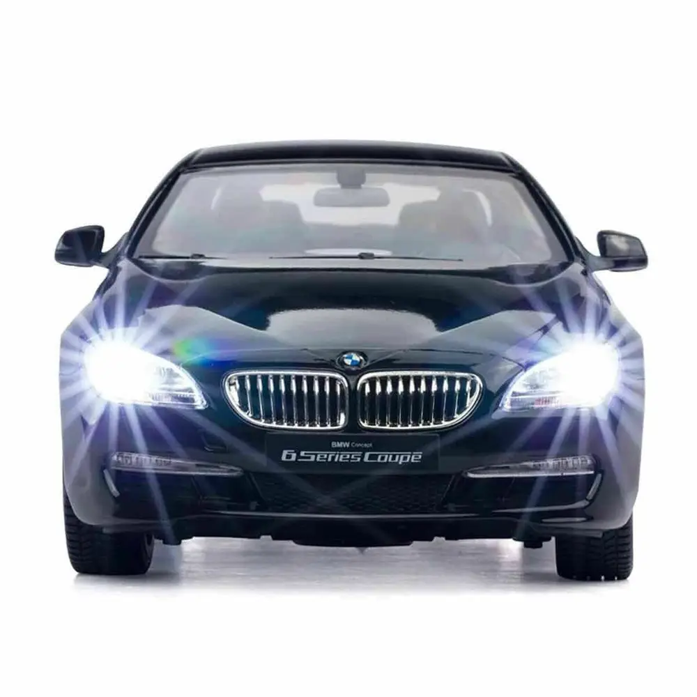 1042600 BMW 6 Serisi 2.4GHZ. Işıklı 2 Renk - Sunman 5