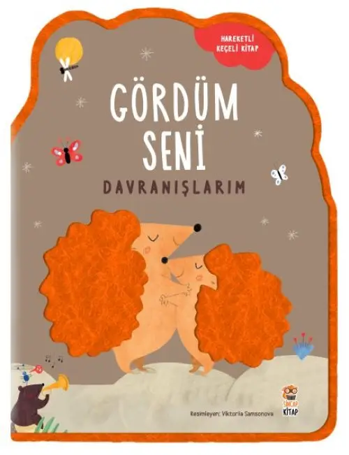 Gördüm Seni- Dranışlarım
