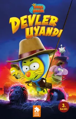 Devler Uyandı