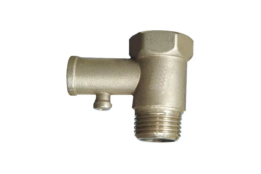 Termosifon Emniyet Ventili 3 Bar 2