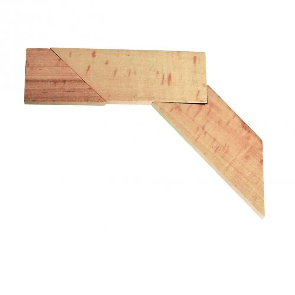 1431 Redka, T Tangram 4 Parça 4