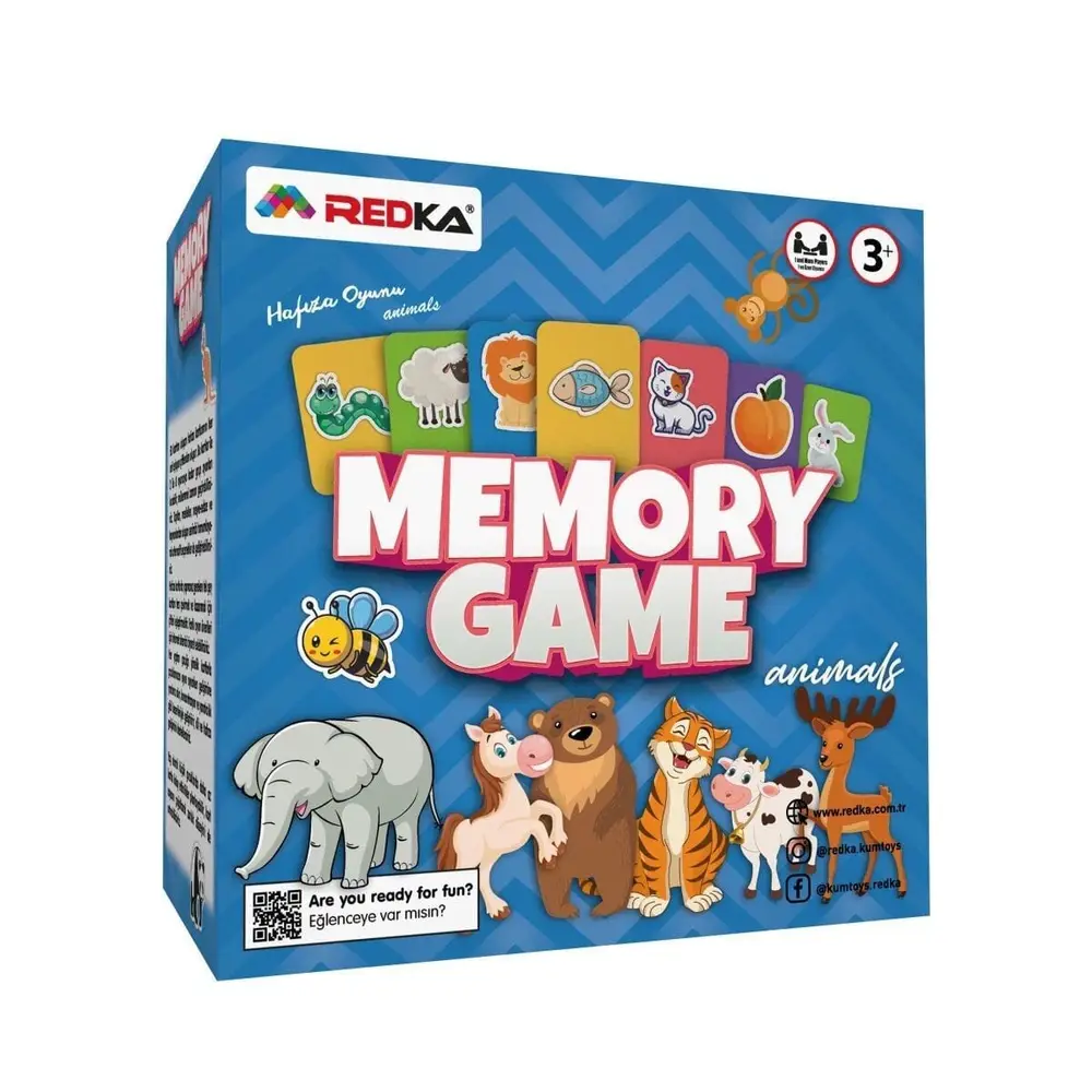 5628 Memory Game - Redka- KumT 3
