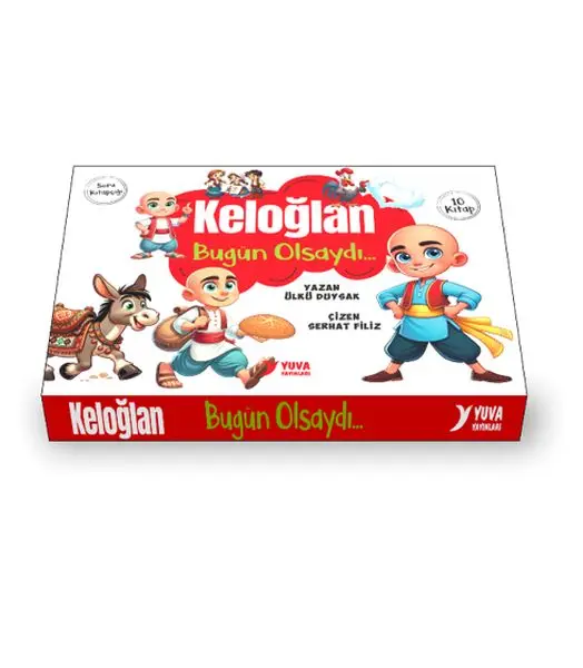 Keloğlan Bugün Olsaydı (10 )