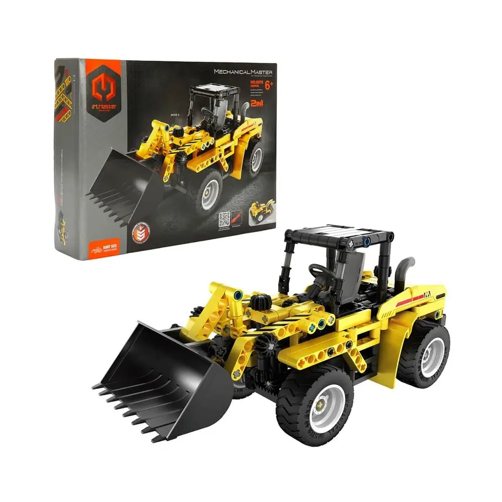 1004574 SUN-IMM-EKSKATÖR/MOTOSİKLET 2IN1 320PRÇ