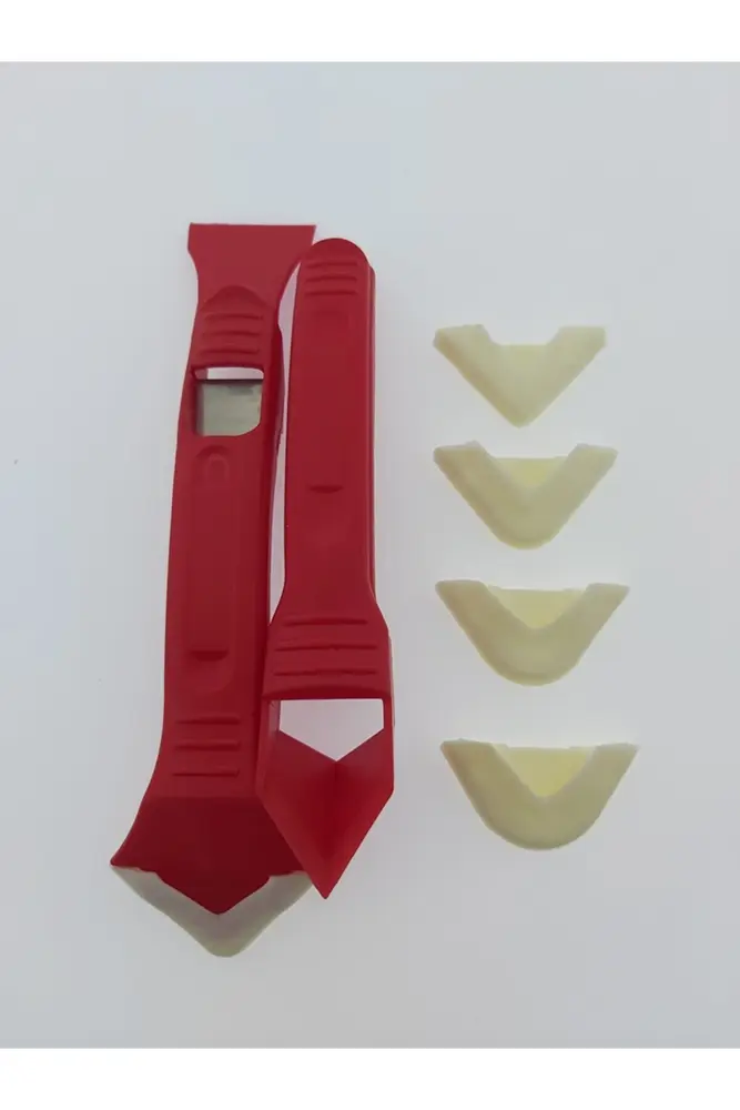 Labo Küvet Fayans Derz Sökme Ve Çekme Aparatı 6 parça 5