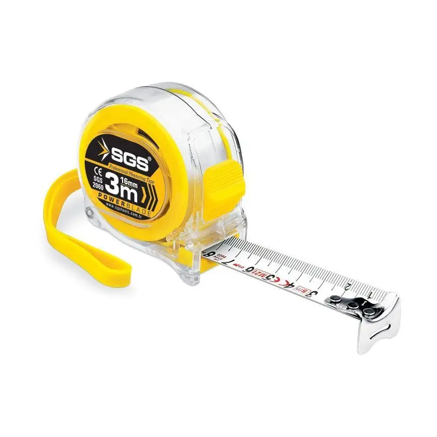 2060 Şerit Metre 3 Metre 16 mm