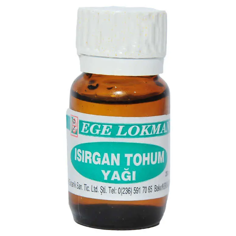 Isırgan u Yağı 20 cc