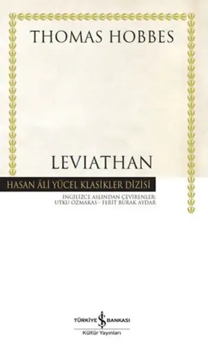 Leviathan - Hasan Ali Yücel Klasikleri