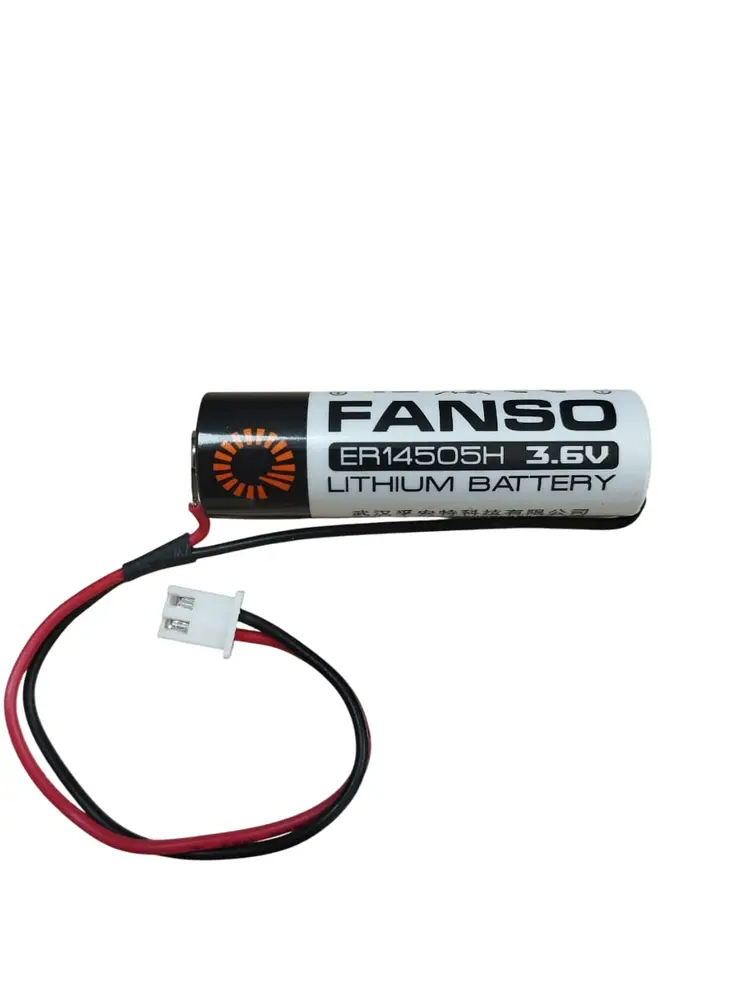 FANSO ER14505H Kablolu Konnektörlü (JST XH-2.54) 3.6V Pil (Li-SL2)