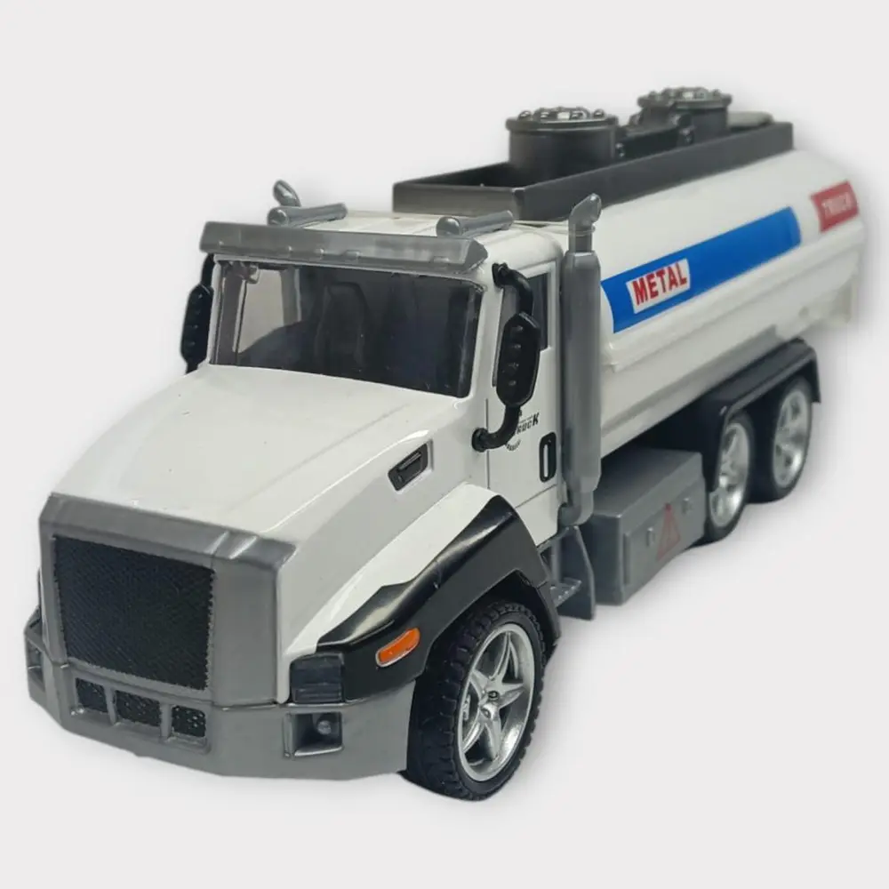 Çek Bırak İş Makinaları - Tanker - 1 ADET