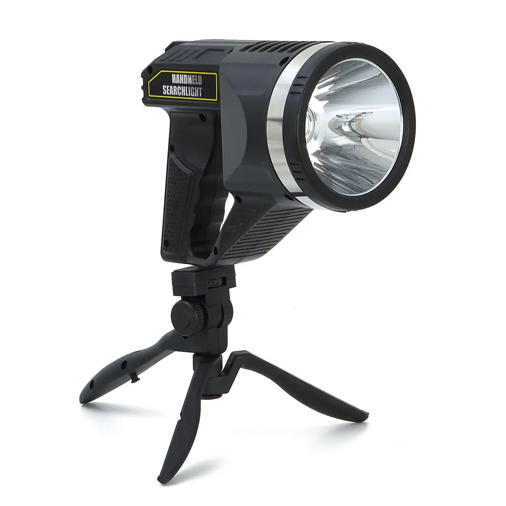 Tripod Şarjlı Güvenlik Feneri WT-416 3