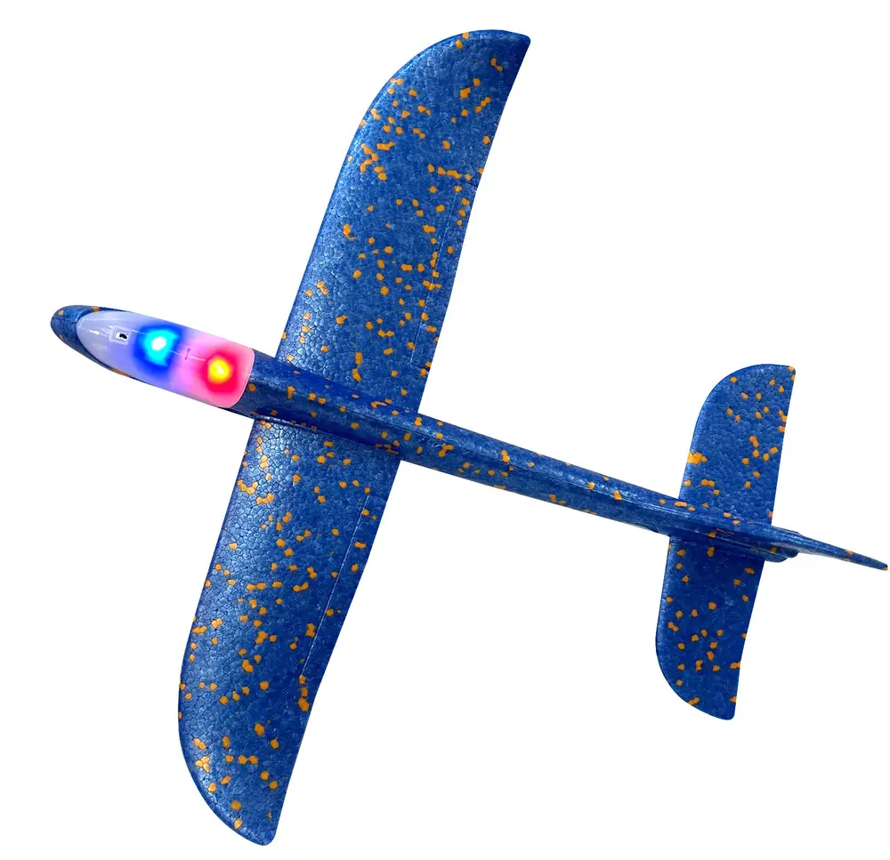 2188 EVA UÇAK BAŞ KISMI IŞIKLI 48 CM 5