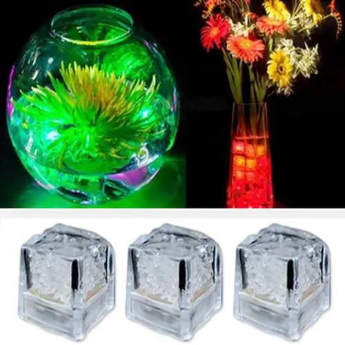 Led Işıklı Buz Küpleri 2