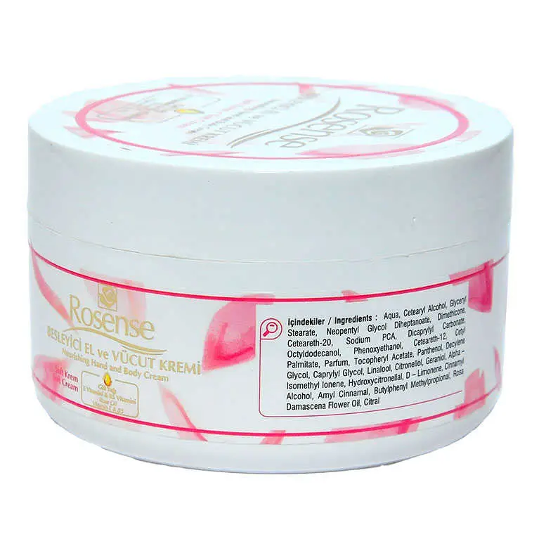 Özlü Besleyici El Ve Vücut i 250 ML 3