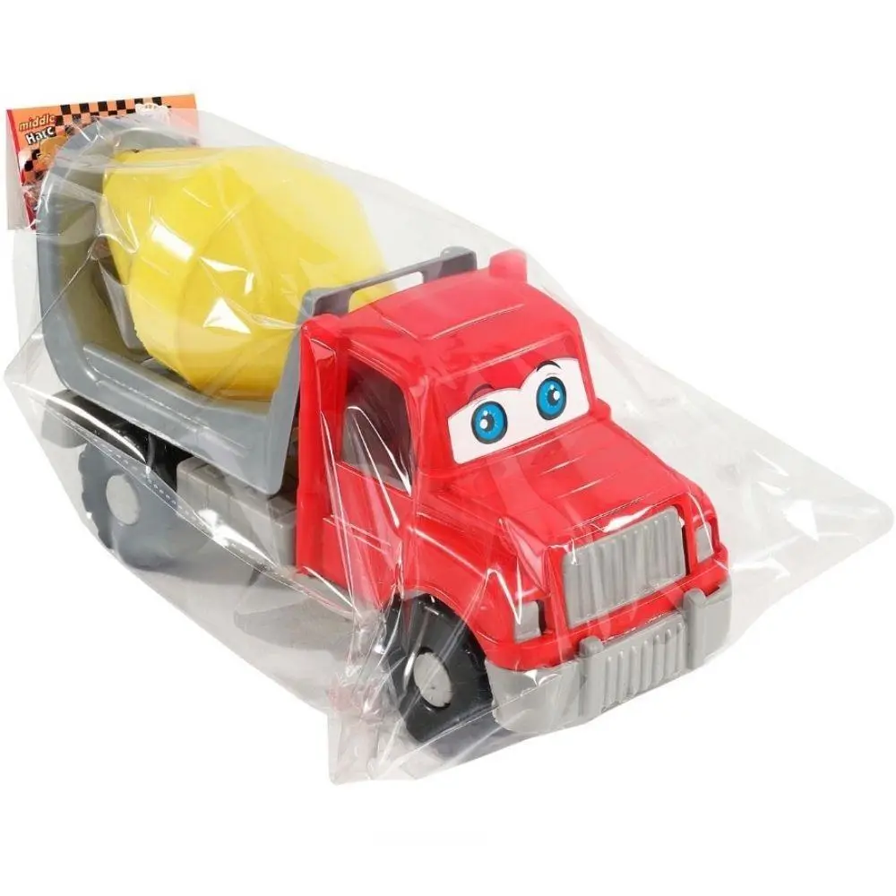 Sağlam Plastik Harç Kamyonu - - 1 ADET 2
