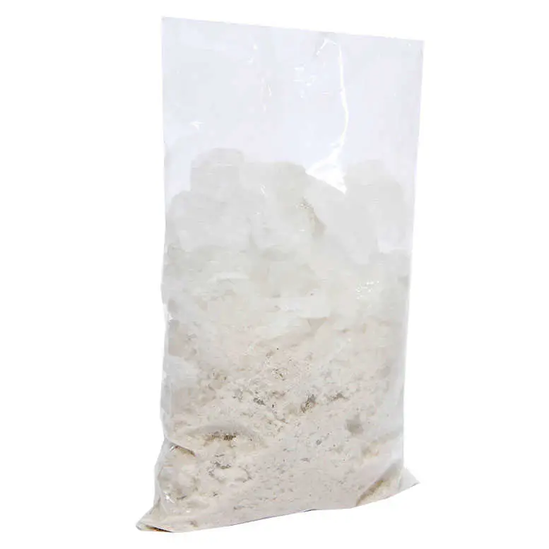 Şap Doğal Granül Parça Çakıl Şap Taşı 500 Gr Paket 5
