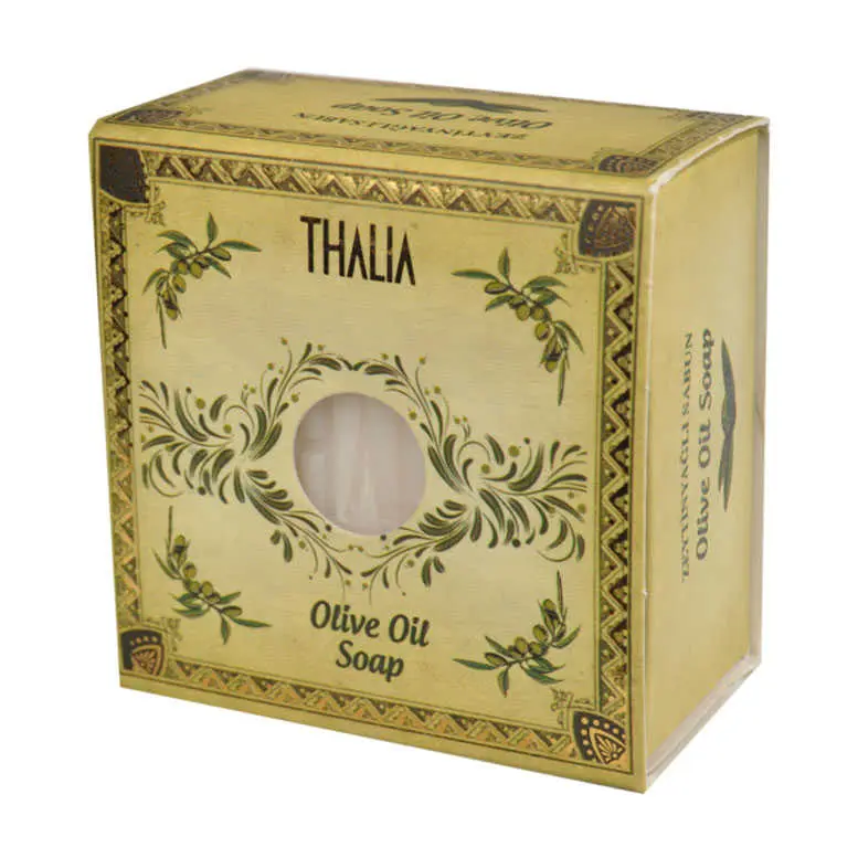 Zeytinyağlı Sabun 150 Gr 4