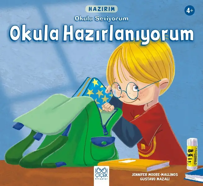 Hazırım - Büyük Çukların Okuluna Hazırlanmak