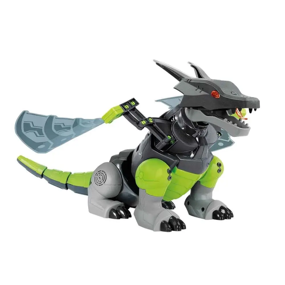 64326 Robotik Laboratuvarı - Mecha Dragon 2