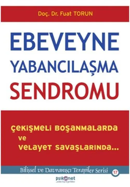 Ebeveyne Yabancılaşma Sendromu