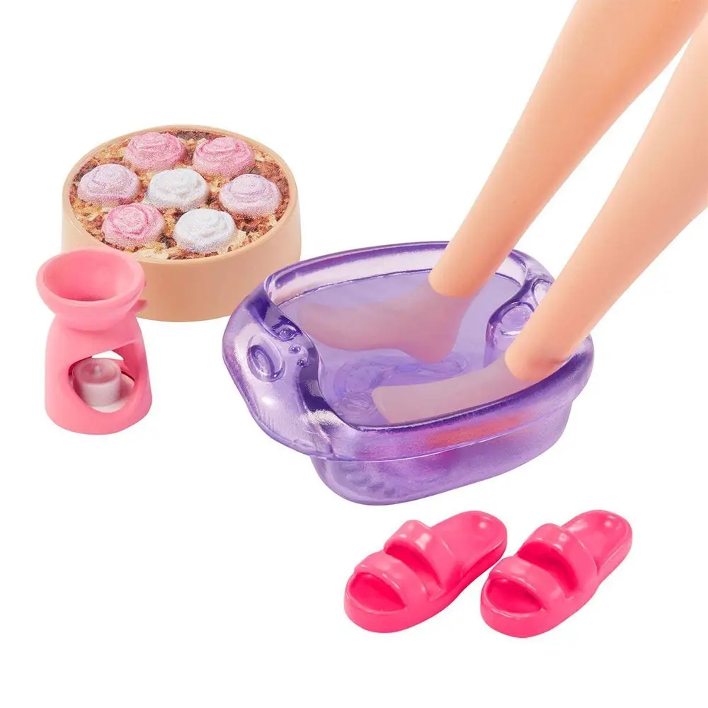 HKT90 Wellness - Spa Günü Sarışın Bebek 6
