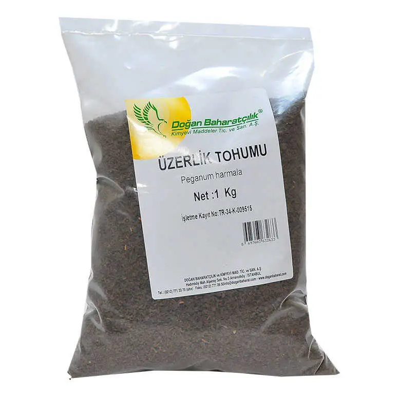 Üzerlik u Tane Doğal 1000 Gr Paket