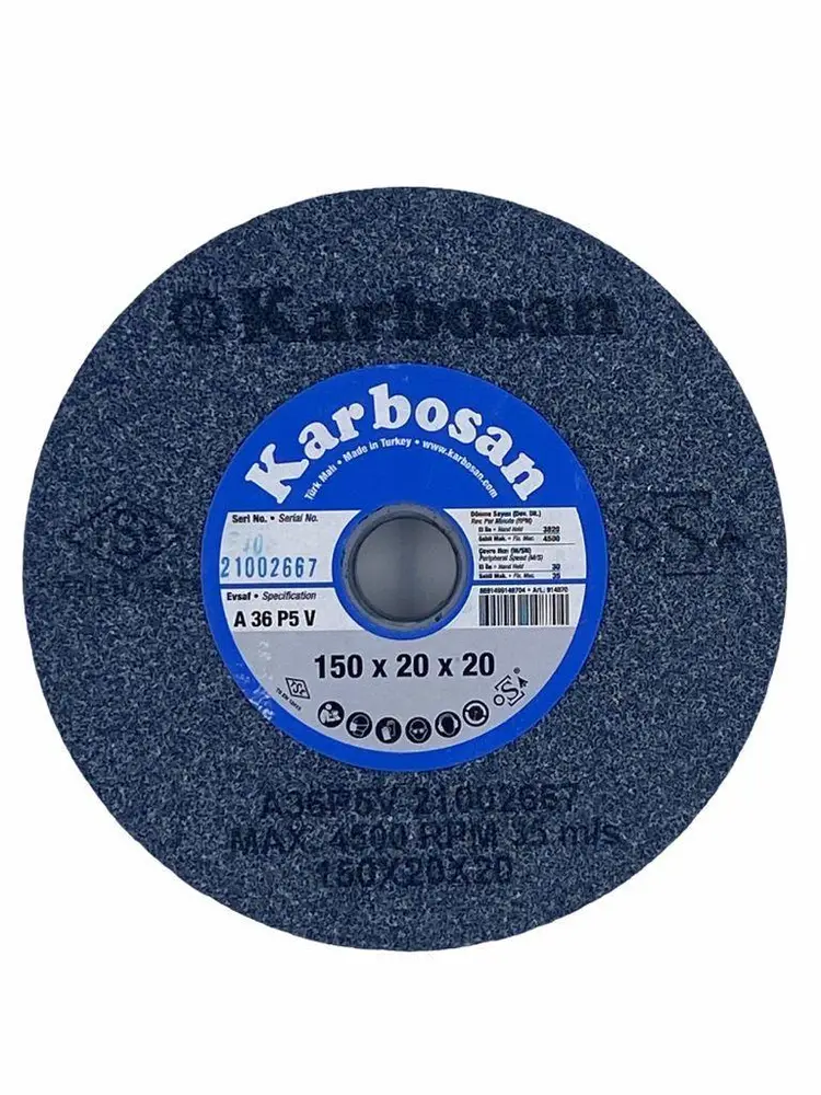 150X20X20 36 Kum NK Taşlama Taşı
