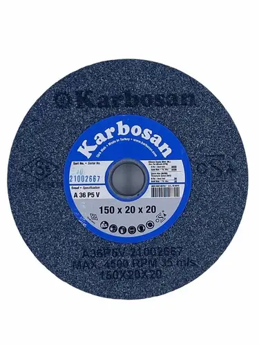 150X20X20 36 Kum NK Taşlama Taşı