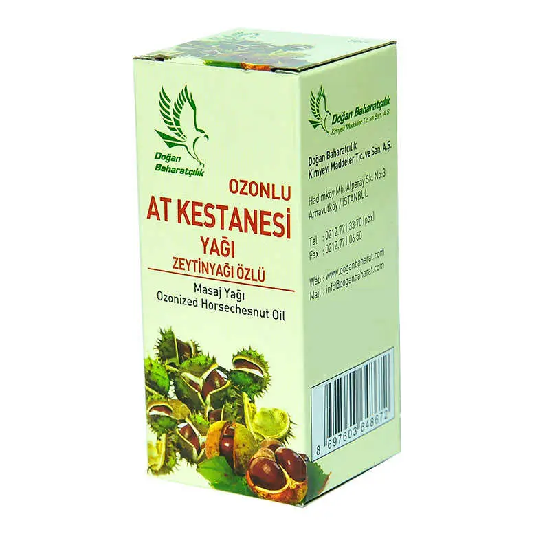 Ozonlu At Kestanesi Yağı 50 cc 5