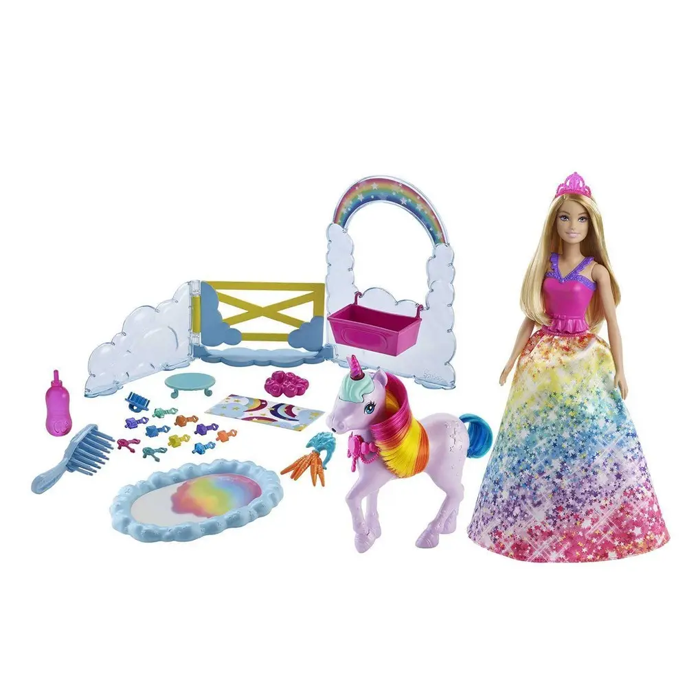 GTG01 , Bebek ve Tek Boynuzlu At, Dreamtopia Hayaller Ülkesi 2