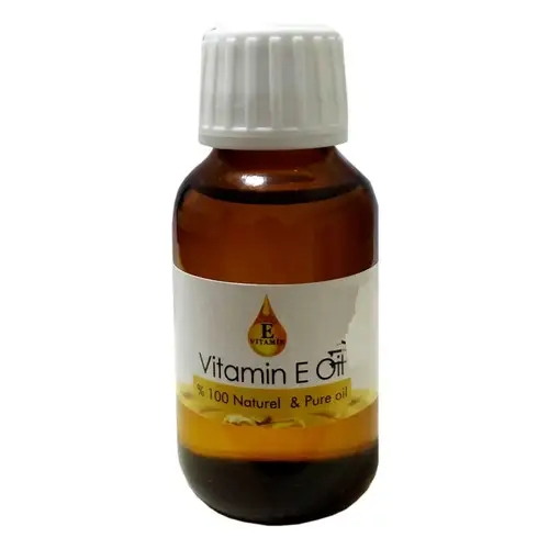 Saf E mini Yağı 50 ML - ve Cilt Bakım