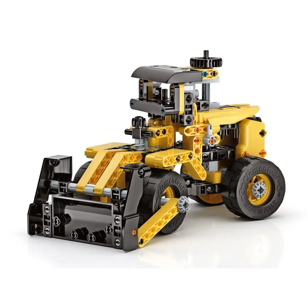 64958 Mekanik Laboratuvarı - Buldozer +8 yaş 2