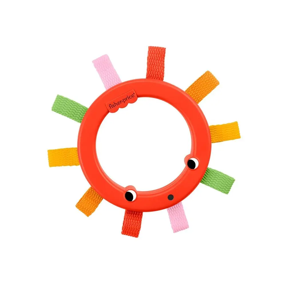 JKW53 Fisher-Price 4lü Çıngırak Seti 2