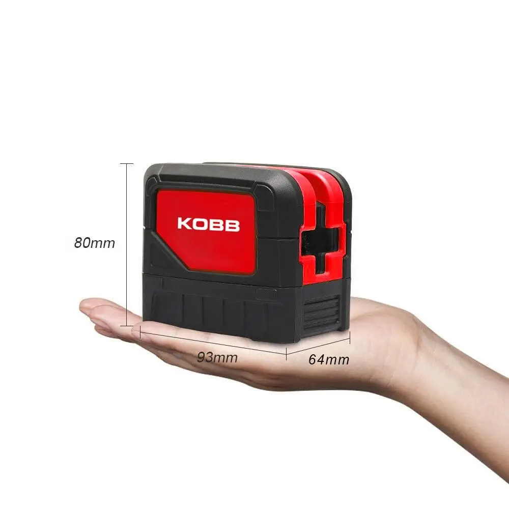 KBL92GTP 90 Metre Lazer Hizalama Yeşil Lazer 3
